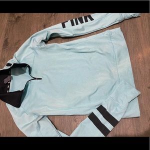 ❌SOLD❌PINK 1/4 zip